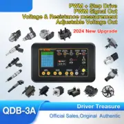 Auto Ignition Coil Tester Car Idle Stepper Injector Actuator Detector Driver
