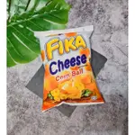 ✓只有零食✓‼️現貨不用等 🧀 馬來西亞 FIKA 比卡起司球 起司搖搖球 香濃起司球 切達起司球