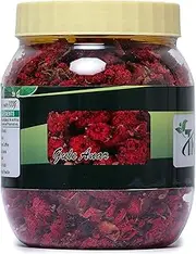 TRH Gule Anar - Anar Ka Phool - Punica Granatum - Pomegranate Flower, Pomegranate Flower/Gul_E_Anar/Anar Ke Sookhey Phool (100gm) (3.52oz)