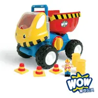 在飛比找誠品線上優惠-Wow Toys CT巨輪大卡車/ 杜德里