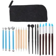 Creative Polymer Clay Tools Clay DIY Tools Kids Carving Handcraft