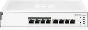 Aruba a Hewlett Packard Enterprise company Instant On Switch Series 1830 8-Port Gb Smart-managed Layer 2 Ethernet Switch with PoE | 8x 1G | 4x CL4 PoE (65W) | Fan-less | AU Cord (JL811A#ABG)