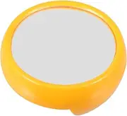 Cabilock 1Pc Computer Magnifying Rearview Mirror for Office Desk Easy Installation Cubicle Safety Mirror Personal Security Monitor Attachment for Computers