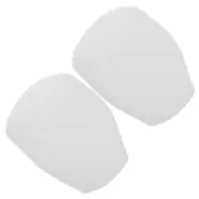2 Pcs Recorder Mouth Clarinet Part Replacement Instrument Sleeve