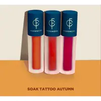 在飛比找蝦皮購物優惠-<FORENCOS>SOAK TATTOO TINT 唇釉 