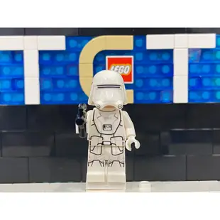 【TCT】 LEGO樂高 75126 星戰系列 Star Wars Snowtrooper SW0701