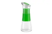 Zyliss 180ml Oil Mister Spray Bottle Container Dispenser Kitchen Accessory Green