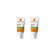 La Roche Posay - Anthelios UVmune 400 Oil Control Gel-Cream SPF50+ - 50ml (2ea) Set