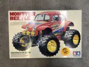 TAMIYA (58060) MONSTER BEETLE NIB VINTAGE RC KIT ( Trusted Seller ✅ )