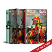 DCC RPG: Original Adventures Reincarnated #7 Dark Tower by Chris Doyle