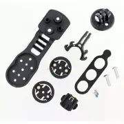 5D ACR Integrated Handlebar Computer Mount Holder For Garmin/Bryton /Cateye Edge