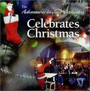 Adventures In Jazz Orchestra Celebrates Christmas -Ted Blumenthal, Traditional CD