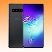 Samsung Galaxy S10 5G (256GB, Majestic Black) - Excellent
