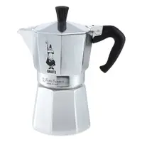 在飛比找蝦皮購物優惠-全新正品。義大利品牌 Bialetti。經典摩卡壺 Moka