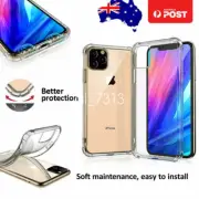 Bumper Case Cover For iPhone 6s 7 8 Plus SE2 XS 11 Pro Anti-Shock Silicone Case