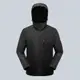 【WIWI】三合一防水極暖衝鋒衣(黑色 男L-4XL)衝鋒外套 騎車風衣外套 夾克外套 連帽外套 防水外套 登山外套