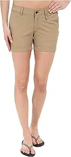 [Fjällräven] Women's Abisko Stretch Shorts