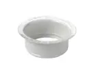 InSinkErator FLG-WH White White Disposal Flange