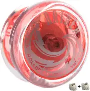 Raider - Professional Responsive Ball Bearing Yoyo, Great for Kids, Beginners an