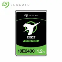在飛比找momo購物網優惠-【SEAGATE 希捷】EXOS 1.2TB SAS 2.5