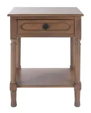 Safavieh Allura Accent Table NoSize Brown