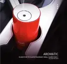 Fumare Car Air Purifier USB Air Humidifier Aroma Diffuser DC Oil Purifier
