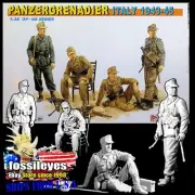 DRAGON 6348 1/35 PANZERGRENADIER (ITALY 1944)
