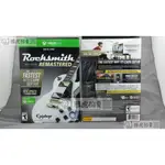 [全新含線] XBOX ONE 搖滾史密斯 ROCKSMITH 2014 REMASTERED EDITION