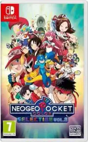 NeoGeo Pocket Color Selection vol.3 - Nintendo Switch!