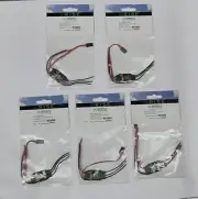 RISE8012 RISE 12A Speed Control ESC High Freq BL Heli w/Oneshot, for RXD250 +