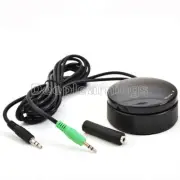 NEW Speaker Headphones Volume Adjust Audio Switch Converter Volume Controller