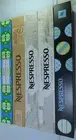 Nespresso 5 Sleeves (Galapagos,Snowball &)Limited Coffee Original Line OL,Read