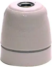 Unitec 49376 Porcelain Fitting E27