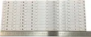 10pcs LED Backlight bar for LE48B510F LSC480HN10 LS48H310G LE48G520N LE48U5000TF TF-LED48S39T2S LED48D8 LE48D8-03 D 3034800822(50pcs for 5 TV)