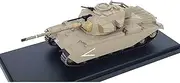 1:72 Alloy Britain Centurion Sho' t Kal Main Battle Tank Model Armored Vehicle Science Exhibition Model