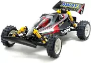 Tamiya 1:10 Electric RC Car Series No.686 VQS 2020 PRE-CUT & PAINTED BODY NEW
