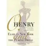 ELSIE IN NEW YORK AND THE PURPLE DRESS