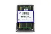 8GB Kingston ValueRAM DDR3L 1600MHz SODIMM Laptop RAM