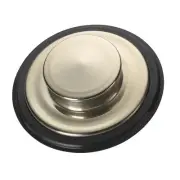 InSinkErator 74278 Stainless Steel Sink Stopper For Kitchen Sink