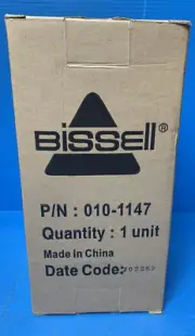 BISSELL 010-1147 TurboBrush - For Powersteamer NIB