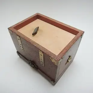 小 西 洋 ☪ ¸¸.•*´¯` 瑞士製Reuge實木珠寶盒、音樂盒