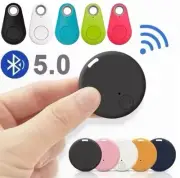 Mini GPS Locator Anti Lost Alarm Wallet Smart Bluetooth Tracker Dog Pet Child