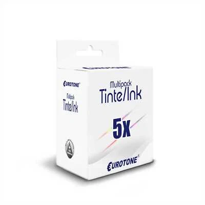5x Cartridges F. R Epson XP335 XP432 XP345 XP235 XP247 XP245 XP435 XP442 XP445