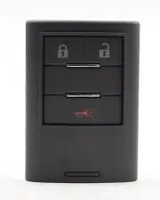 NEW ACDelco Keyless Entry Remote Key Fob 20984232 Cadillac SRX 2010-2012