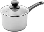 [Scanpan] Classic INOX Saucepan, 16 cm Size, Multicolour