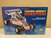 Radio Shack Turbo Buggy Master Radio Controlled Off Road Racer 60-4045 - NIB