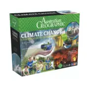 Australian Geographic Learning/Educational/Activity Climate Change Kit Kids 8+
