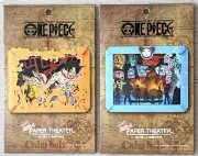 Ensky One Piece paper craft Luffy Ace anime manga DIY NEW