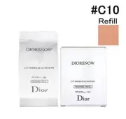 DIOR DIORSNOW UV Shield Cushion #C10 [ Refill ] 15g / 0.53oz (SPF50/PA+++)