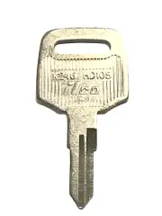 1 1998 Honda Hornet Motorcycle X246 HD105 HOND30D HON61BP 12R Key Blank